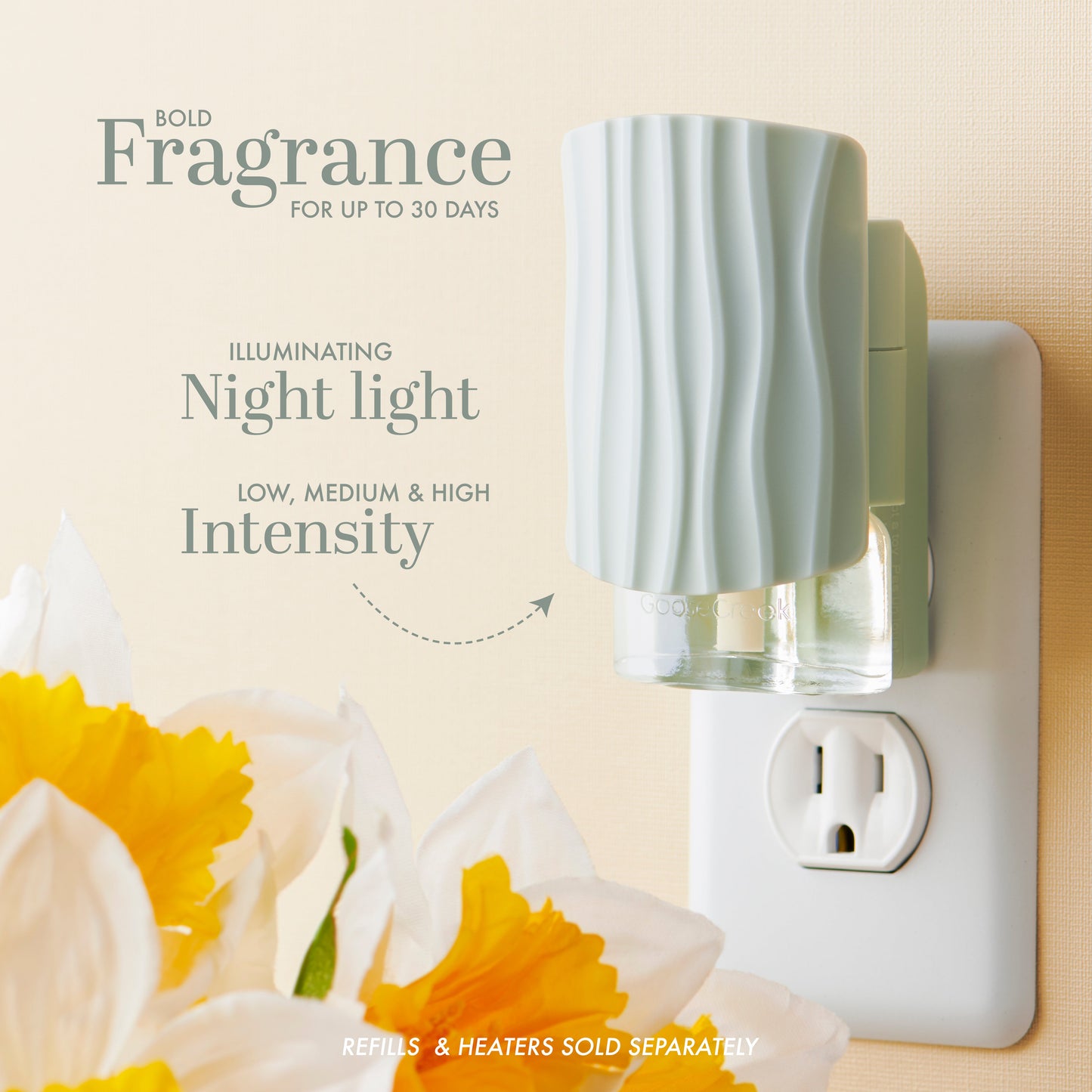 Island Hideaway Plug-in Refill