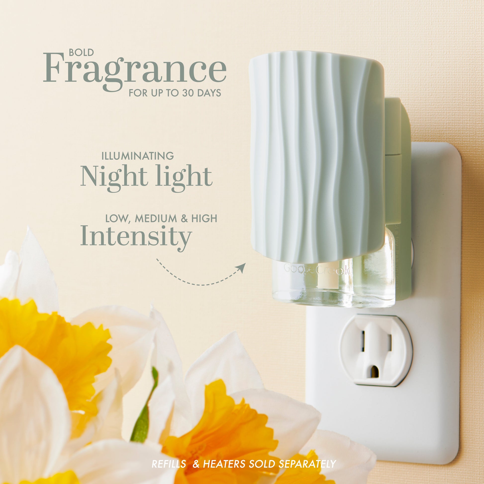 Island Hideaway Plug-in Refill