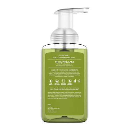 White Pine Lake Foaming Hand Soap
