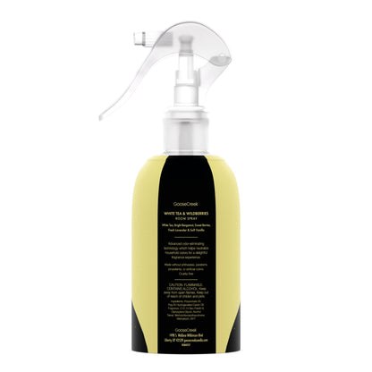 White Tea & Wildberries Odor Eliminating Room Spray