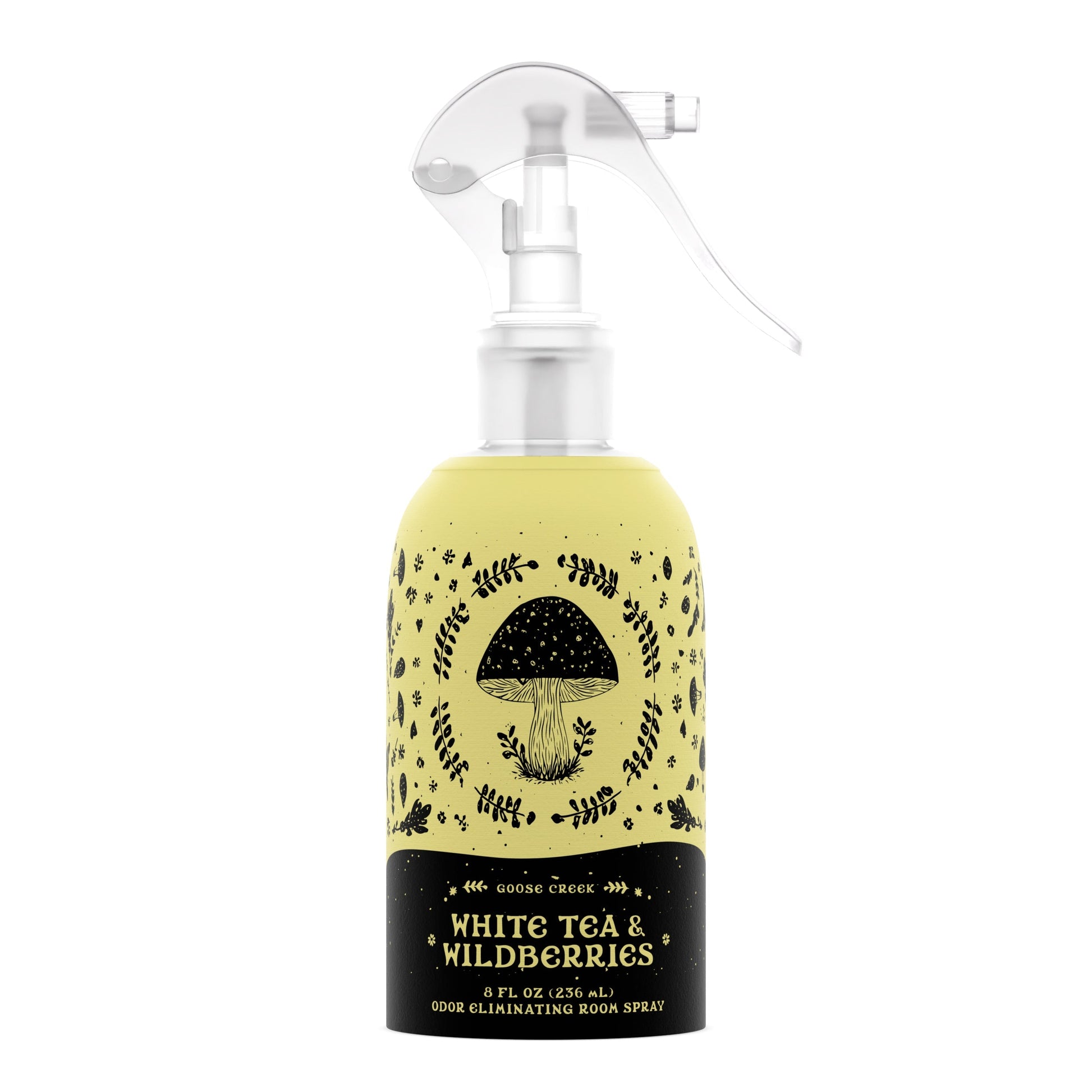 White Tea & Wildberries Odor Eliminating Room Spray